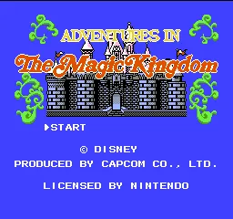 Title Screen